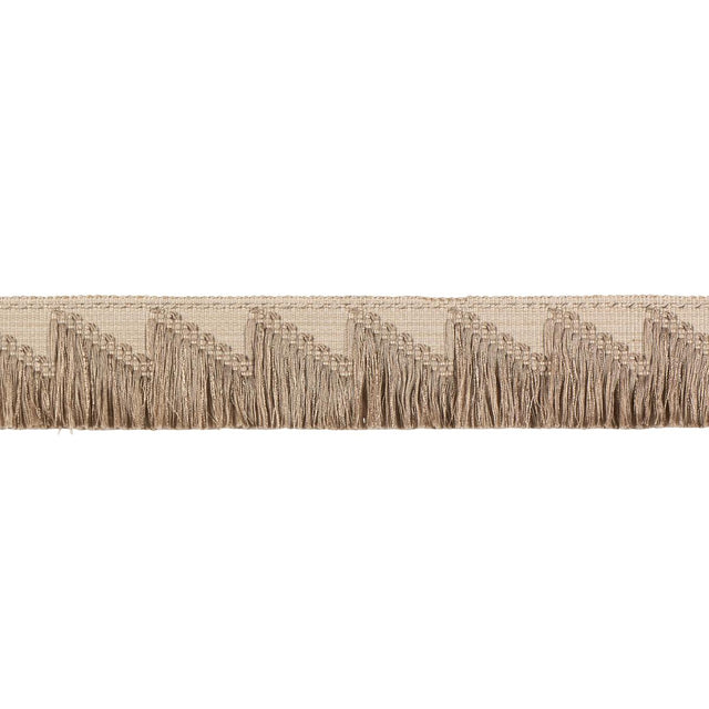 Schumacher Sandstone Trace Of Connection Fringe