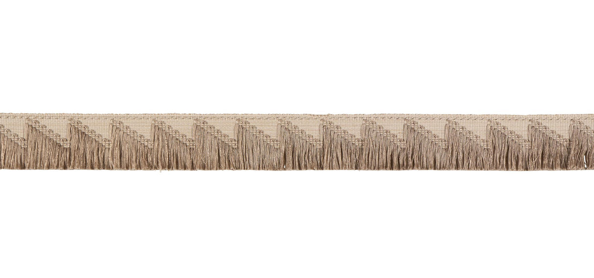 Schumacher Sandstone Trace Of Connection Fringe