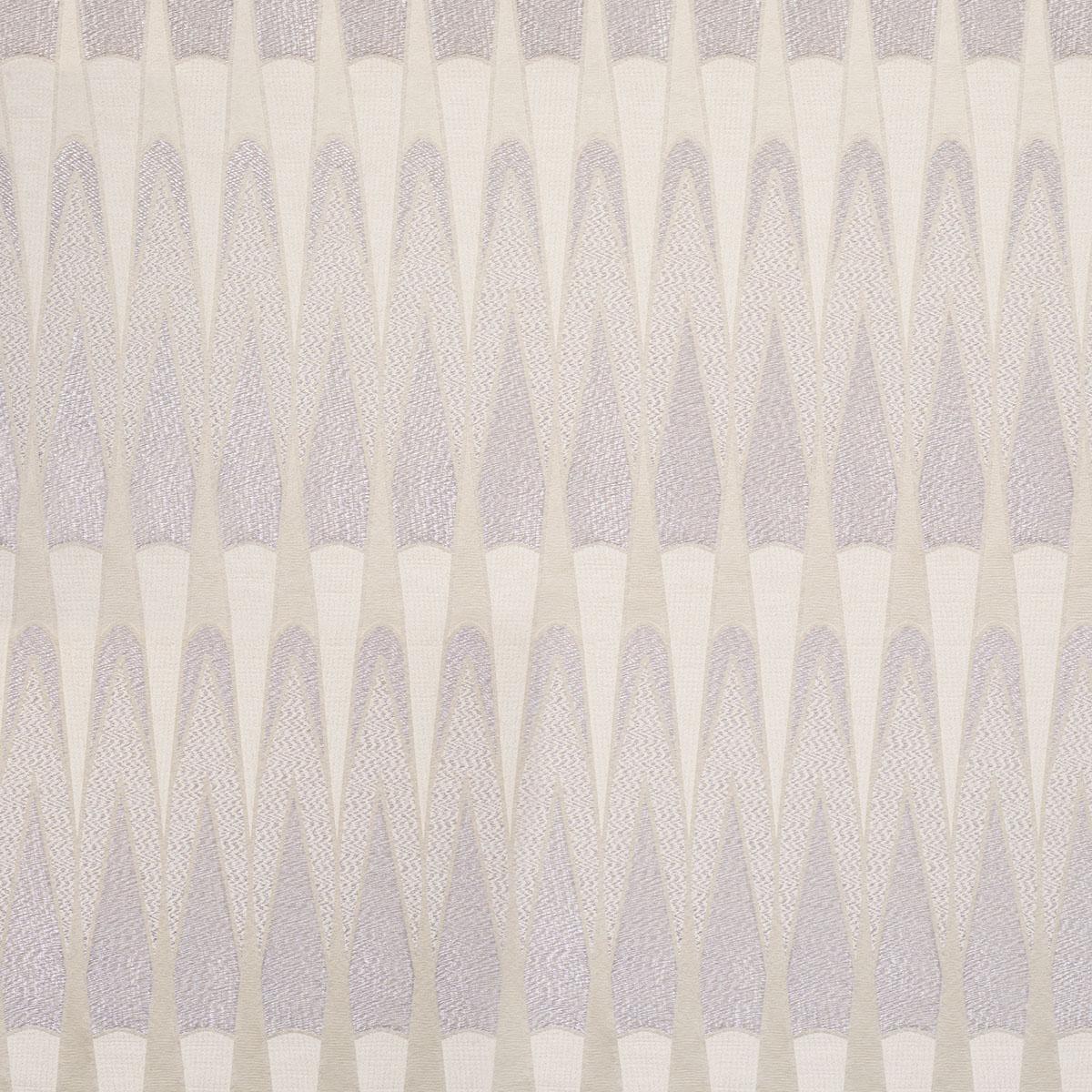 Schumacher Nightfall Skyline Nacre Fabric