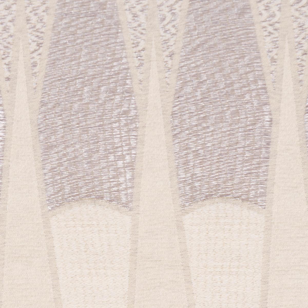 Schumacher Nightfall Skyline Nacre Fabric