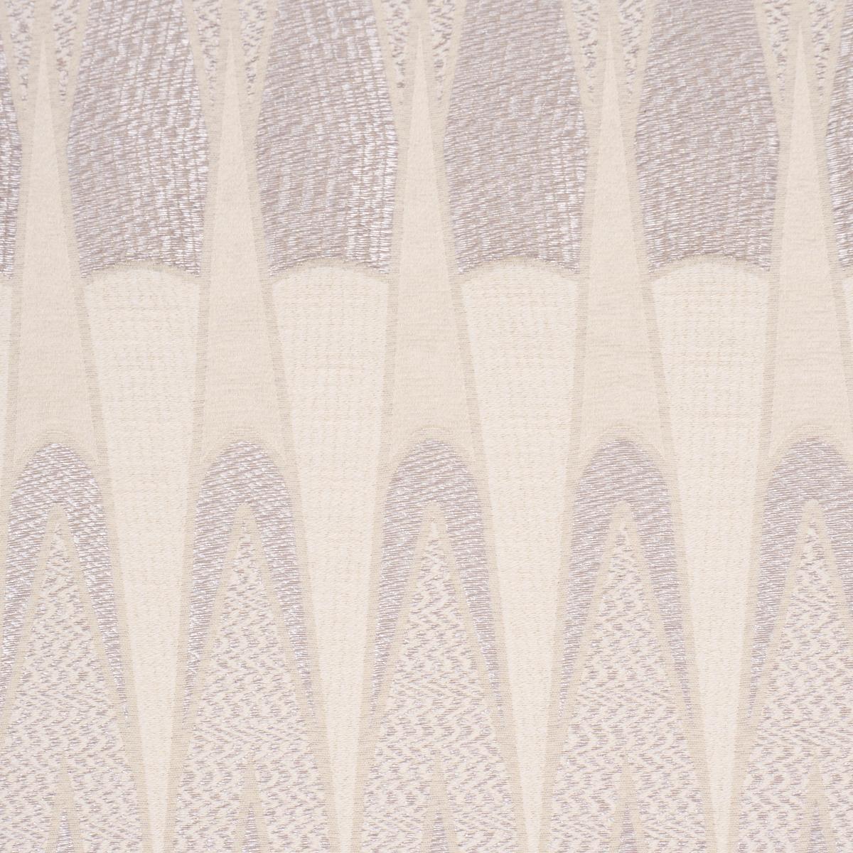 Schumacher Nightfall Skyline Nacre Fabric