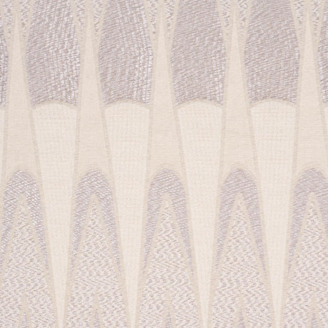 Schumacher Nightfall Skyline Nacre Fabric