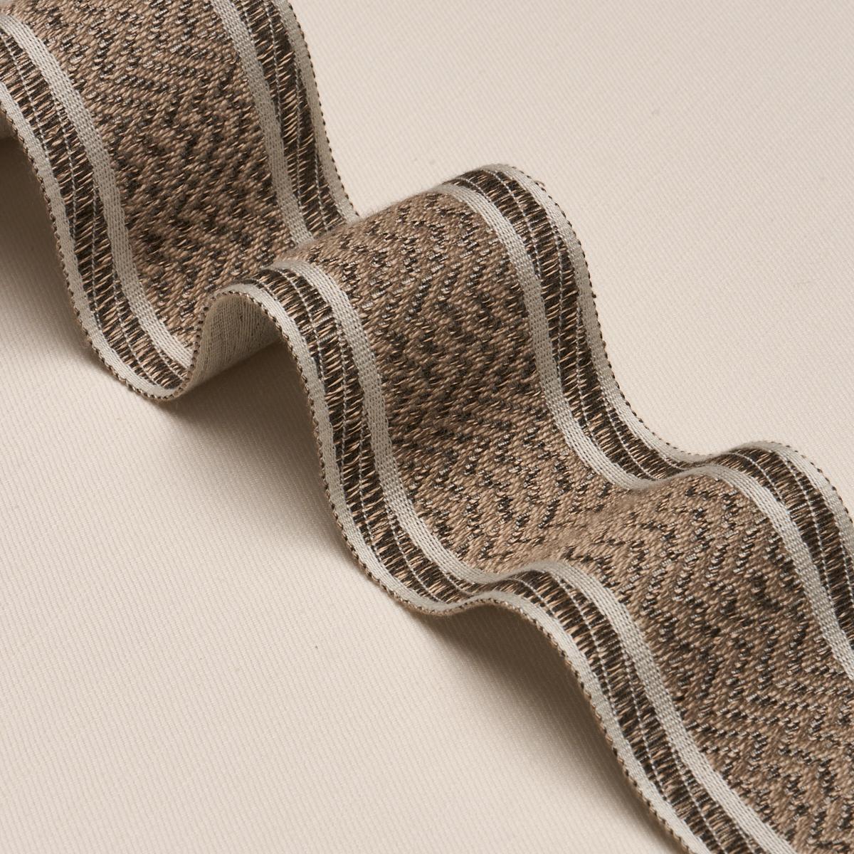 Schumacher Metallic Brown Nightfall Skyline Tape