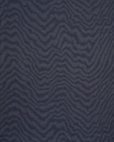 Schumacher Denim Moir Denim Fabric