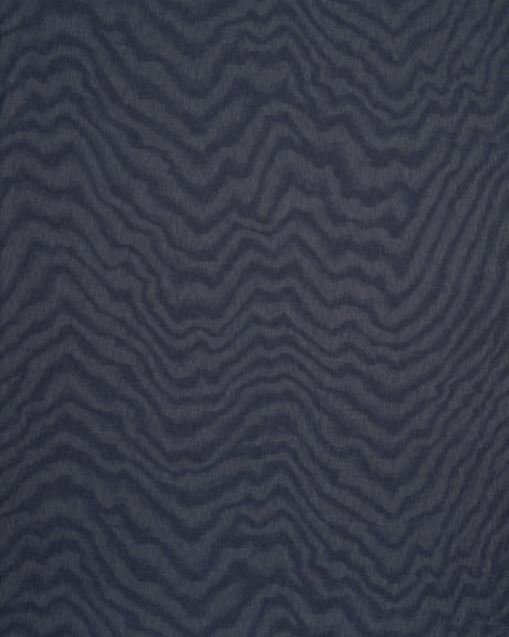 Schumacher Denim Moir Denim Fabric