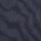 Schumacher Denim Moir Denim Fabric