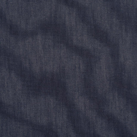 Schumacher Denim Moir Denim Fabric
