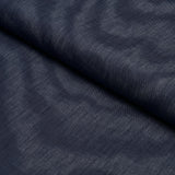 Schumacher Denim Moir Denim Fabric