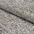 Schumacher Tenue De Soire Sparkling Silver Fabric