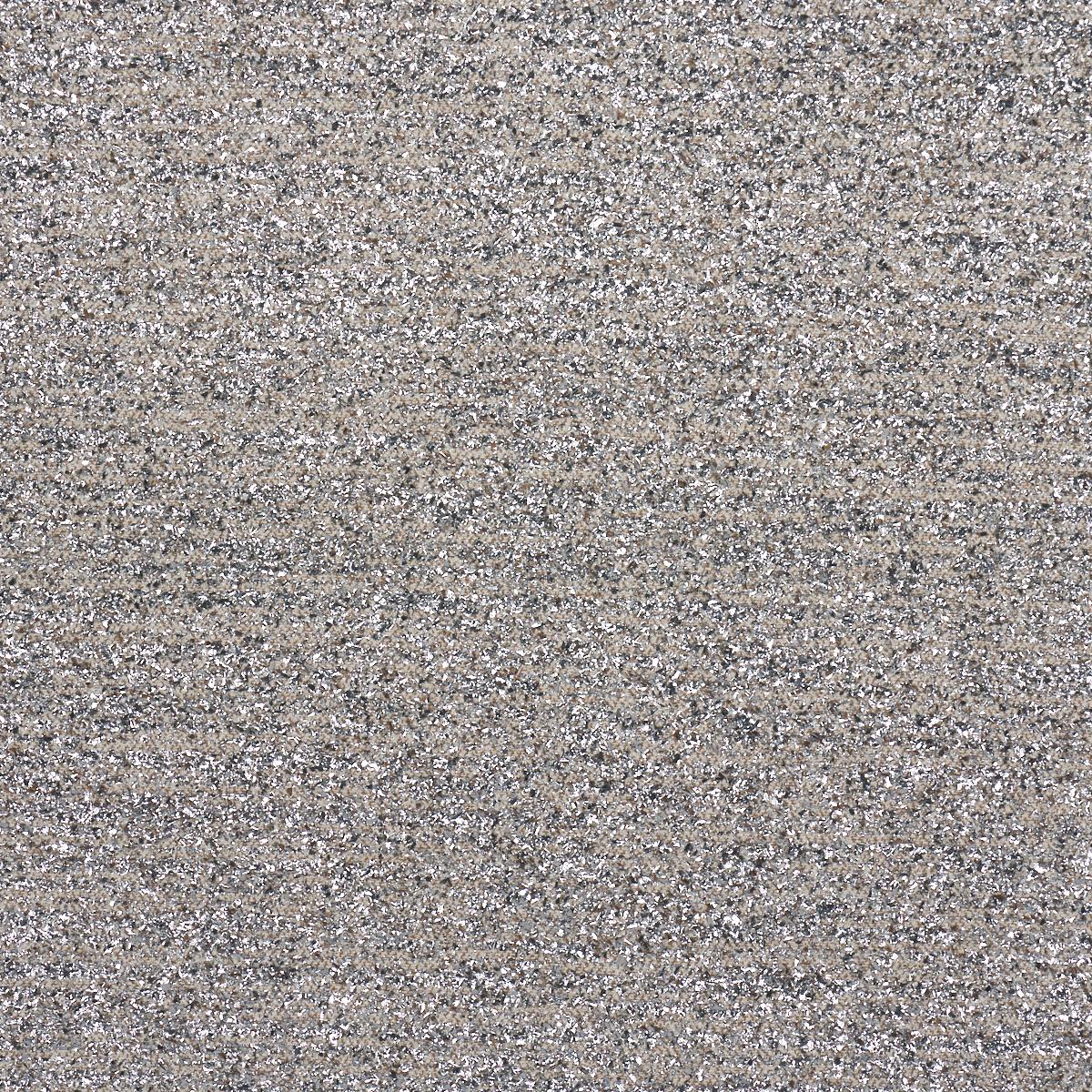 Schumacher Tenue De Soire Sparkling Silver Fabric