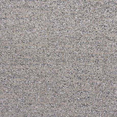 Schumacher Tenue De Soire Sparkling Silver Fabric