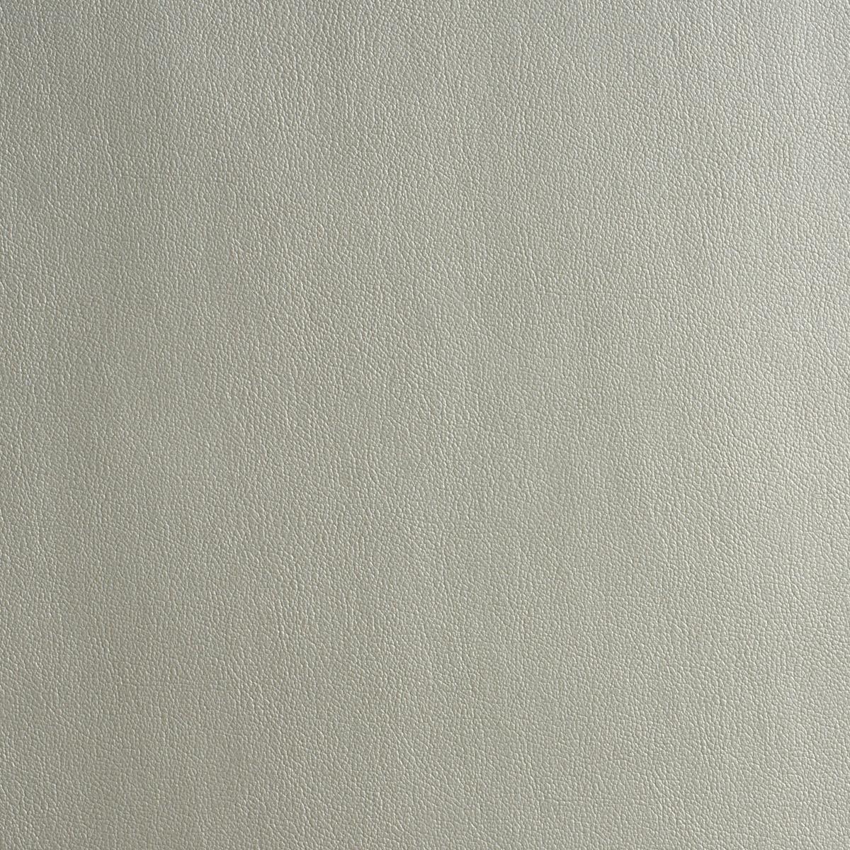 Schumacher Metallic Vegan Leather Outdoor Lustrous Metal Fabric