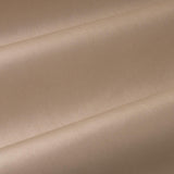 Schumacher Metallic Vegan Leather Outdoor Dune Fabric