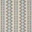 Schumacher Pathway Sky Fabric
