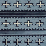 Schumacher Born For Water Sky Fabric