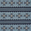 Schumacher Born For Water Sky Fabric