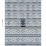 Schumacher Born For Water Sky Fabric