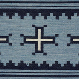 Schumacher Born For Water Sky Fabric