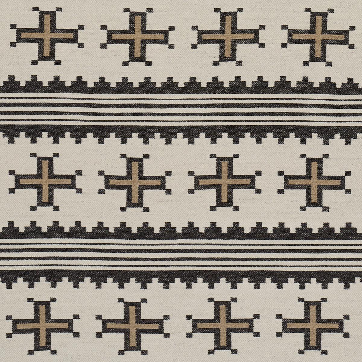 Schumacher Born For Water Neutral Fabric