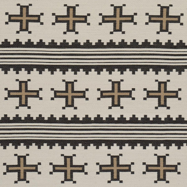 Schumacher Born For Water Neutral Fabric