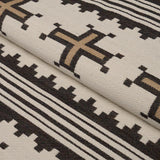 Schumacher Born For Water Neutral Fabric