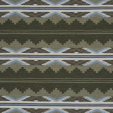 Schumacher Monsoon Green Fabric