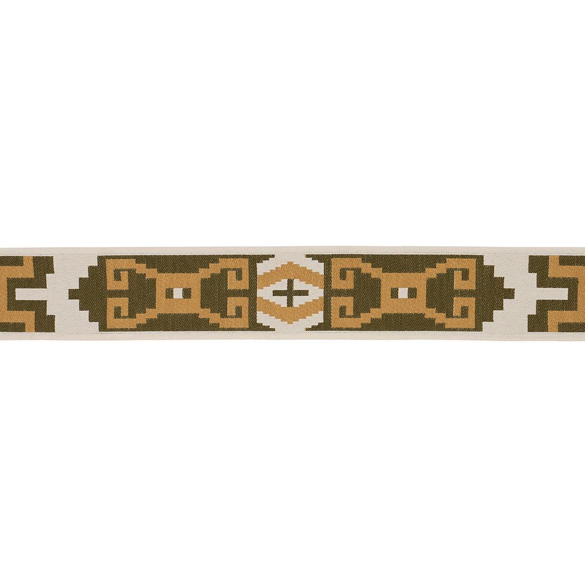 Schumacher Green Storm Pattern Tape