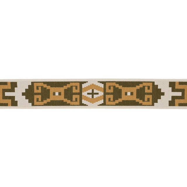 Schumacher Green Storm Pattern Tape