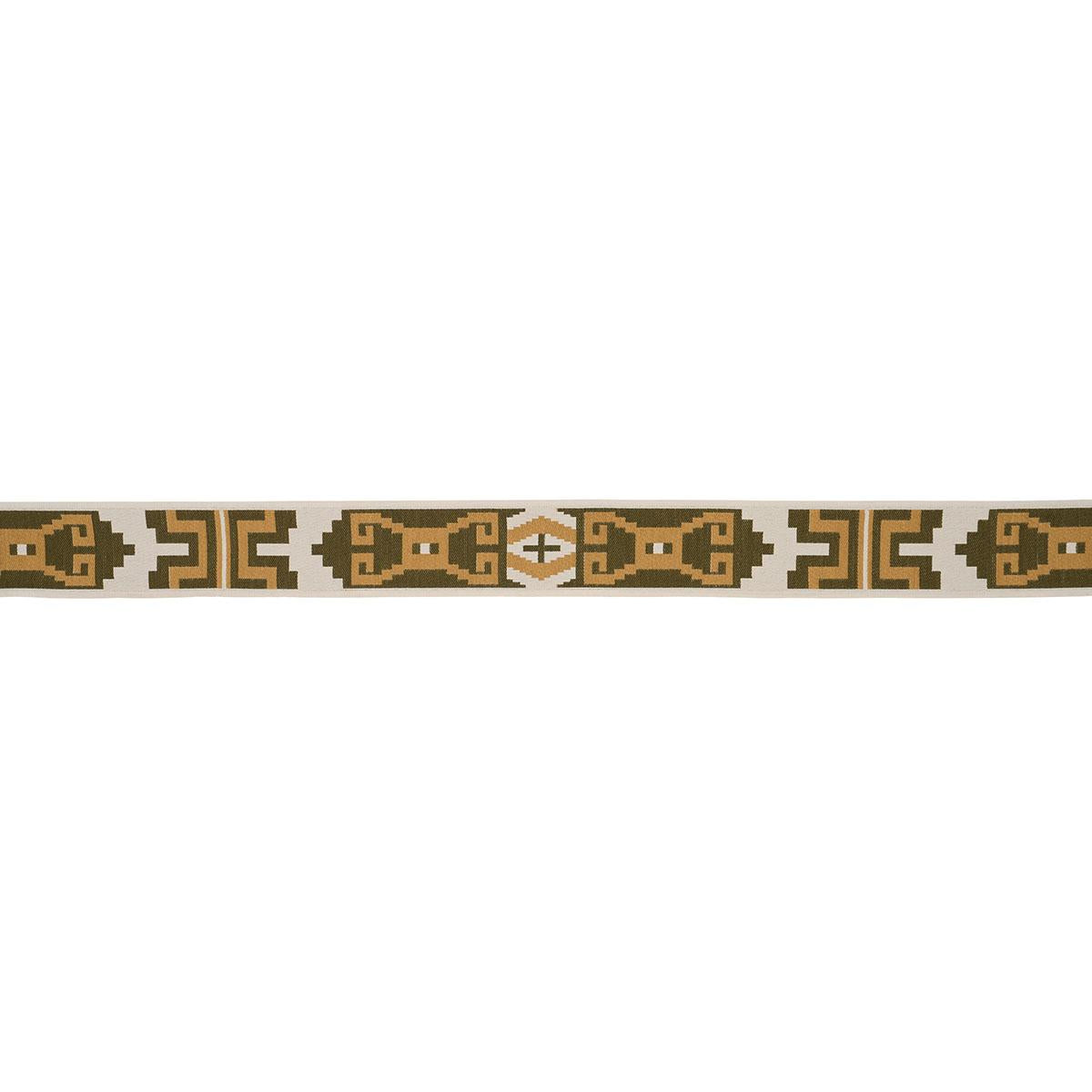 Schumacher Green Storm Pattern Tape