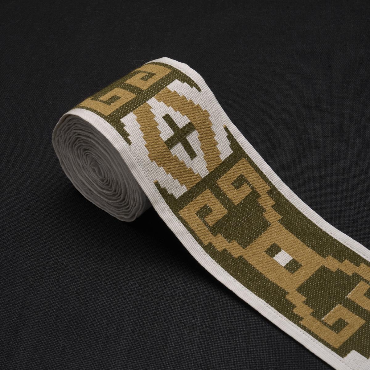 Schumacher Green Storm Pattern Tape