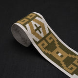 Schumacher Green Storm Pattern Tape