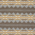 Schumacher Monsoon Neutral Fabric