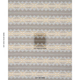 Schumacher Monsoon Neutral Fabric