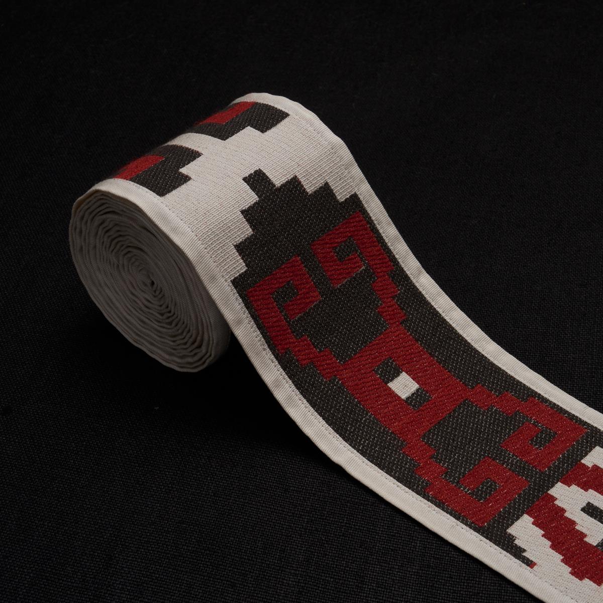 Schumacher Red Storm Pattern Tape