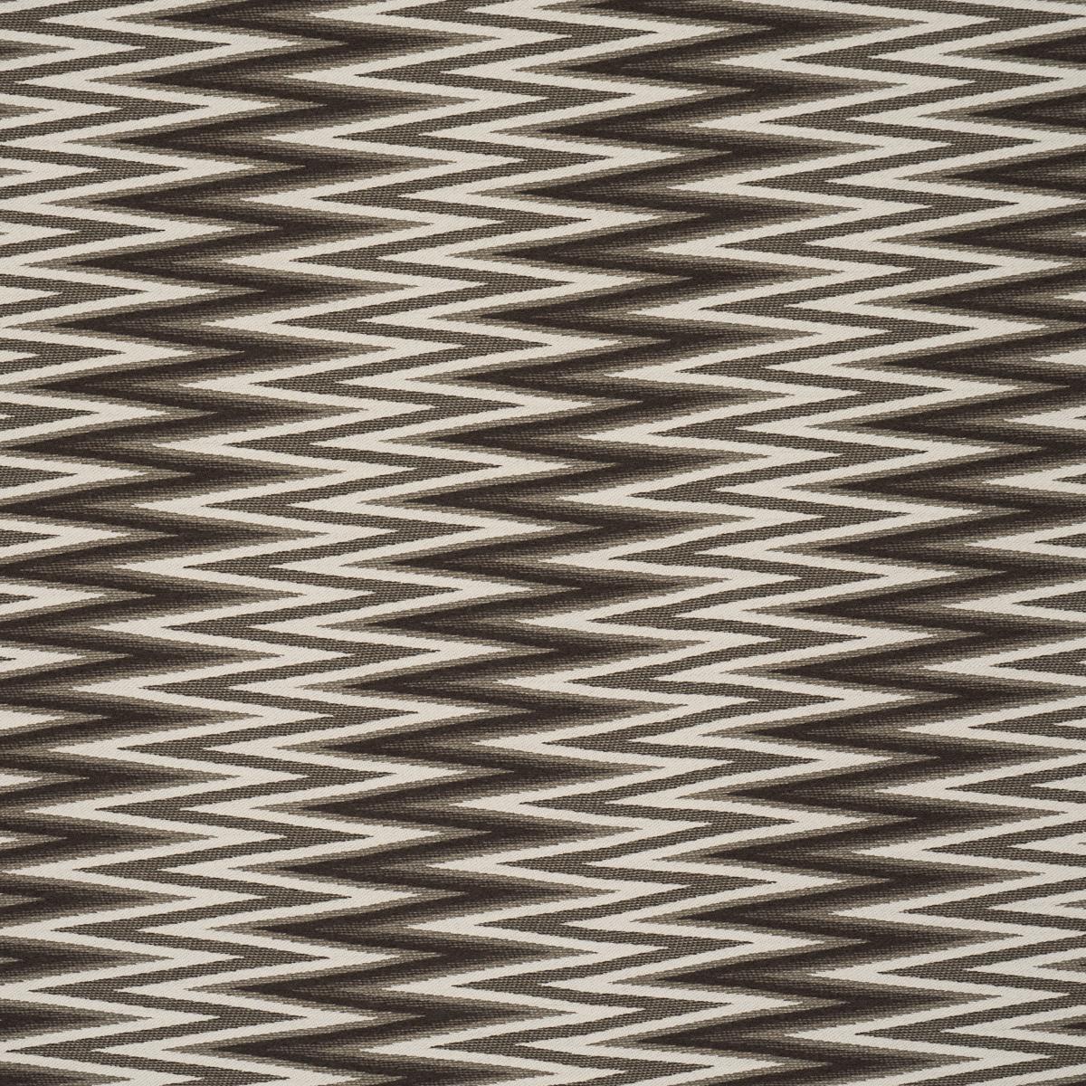 Schumacher Wedge Weave Green Fabric