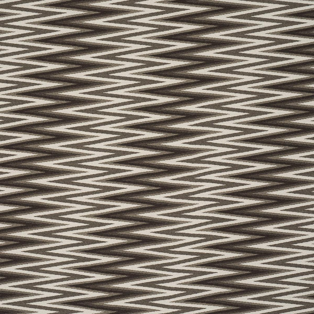 Schumacher Wedge Weave Green Fabric