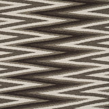 Schumacher Wedge Weave Green Fabric
