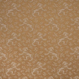 Schumacher Ewan'S Beasts Wheat Fabric