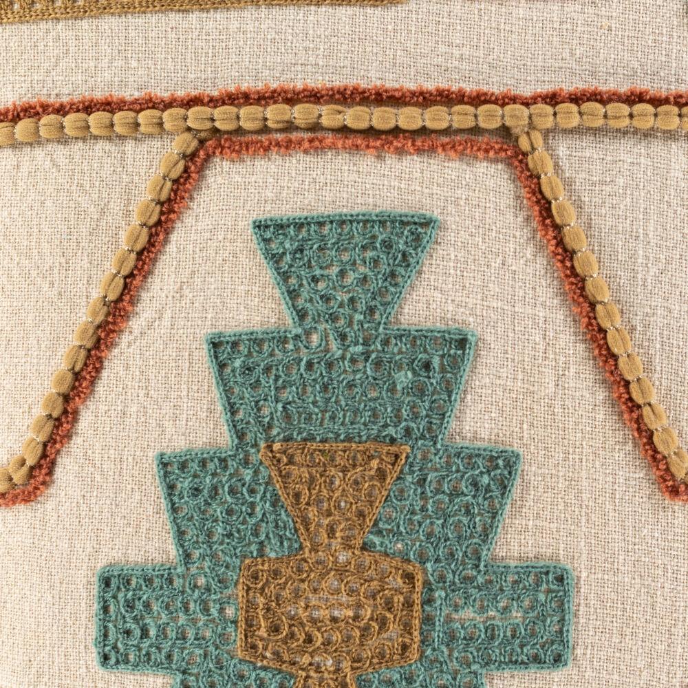 Surya Bisbee II BIB-001 Pillow