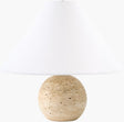 Livabliss Bajo BJO-009 10"H x 10"W x 10"D Table Lighting