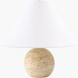 Livabliss Bajo BJO-009 10"H x 10"W x 10"D Table Lighting