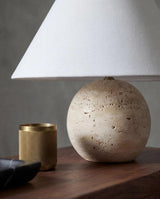 Livabliss Bajo BJO-009 10"H x 10"W x 10"D Table Lighting