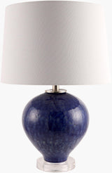 Surya Elvian ELVN-001 25"H x 16"W x 16"D Table Lighting