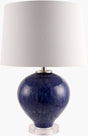 Surya Elvian ELVN-001 25"H x 16"W x 16"D Table Lighting