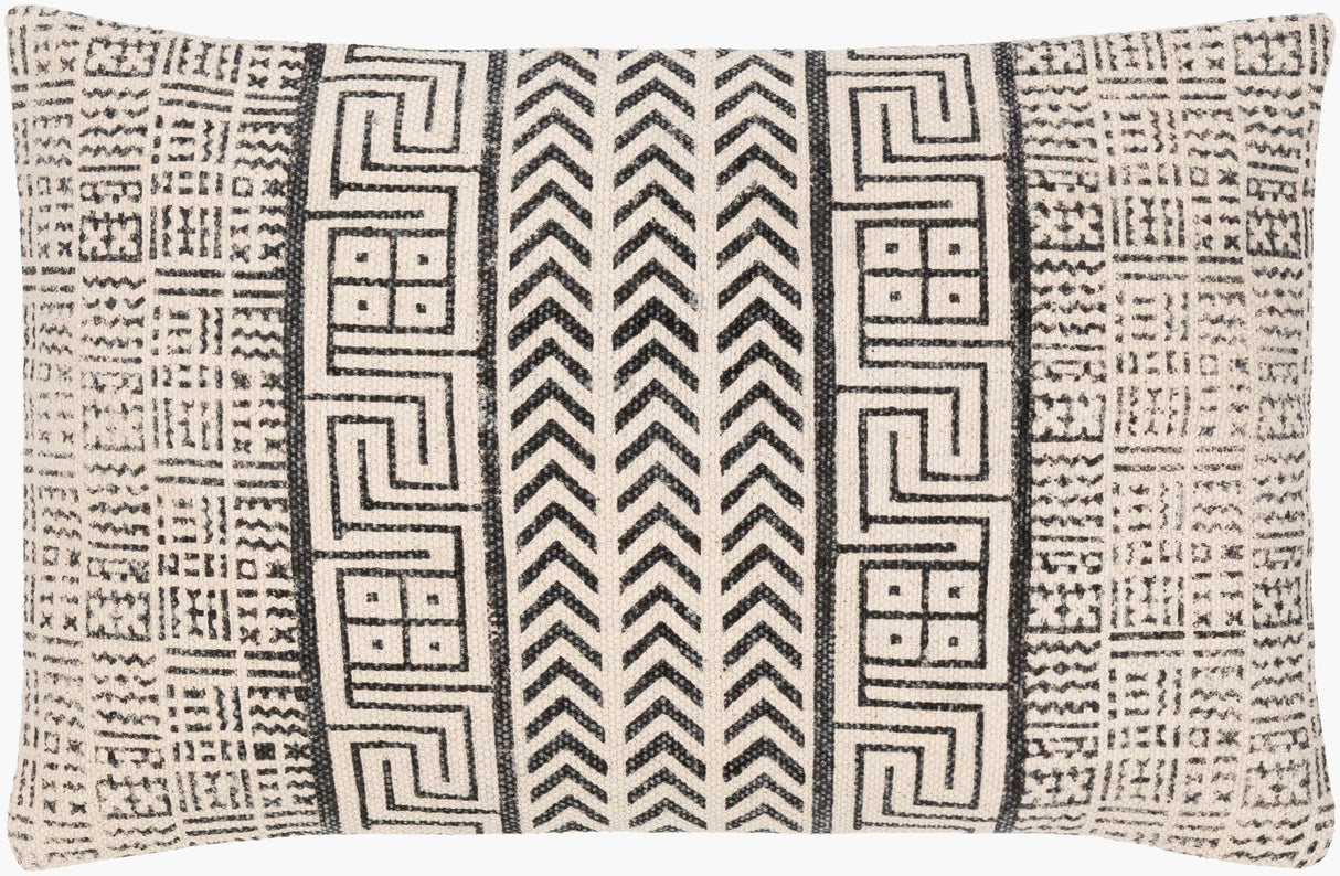 Surya Janya JNY-010 14"L x 22"W Pillow