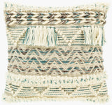 Surya Karina KRN-002 20"L x 20"W Pillow