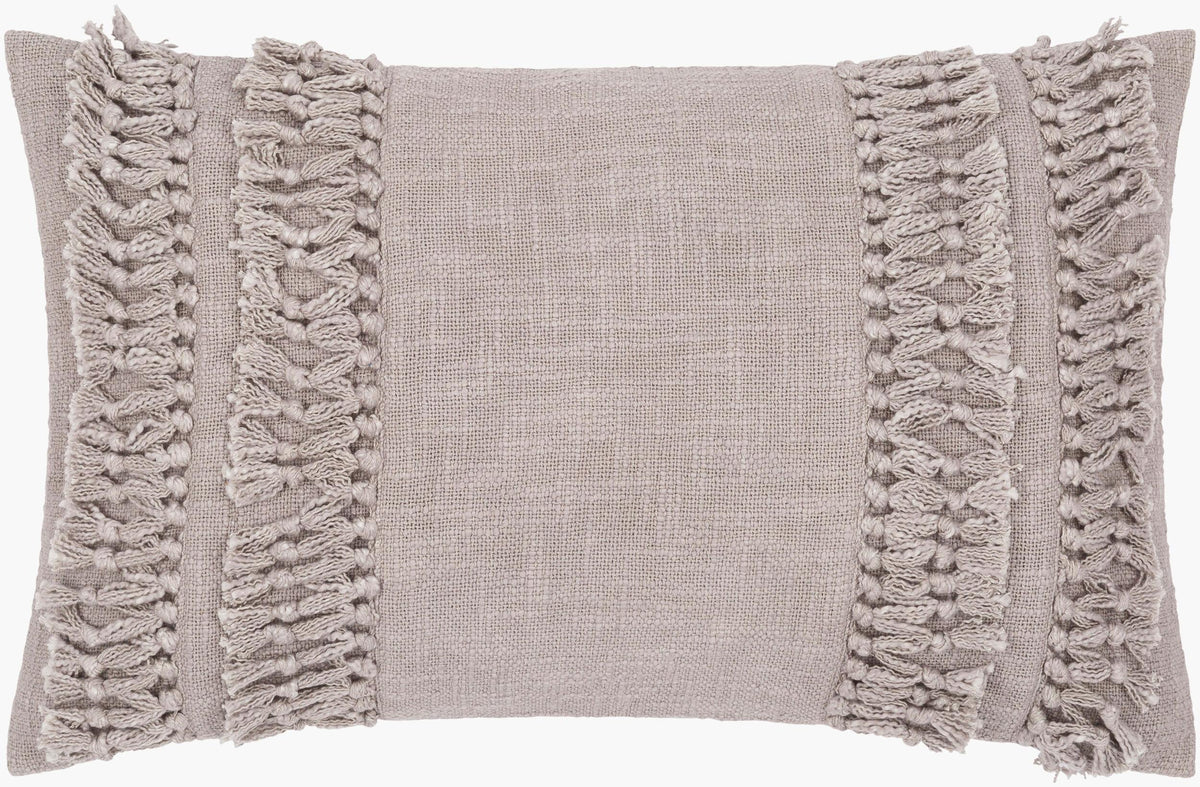 Surya Katie KTE-004 14"L x 22"W Pillow Cover