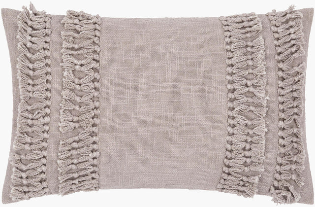 Surya Katie KTE-004 14"L x 22"W Pillow Cover