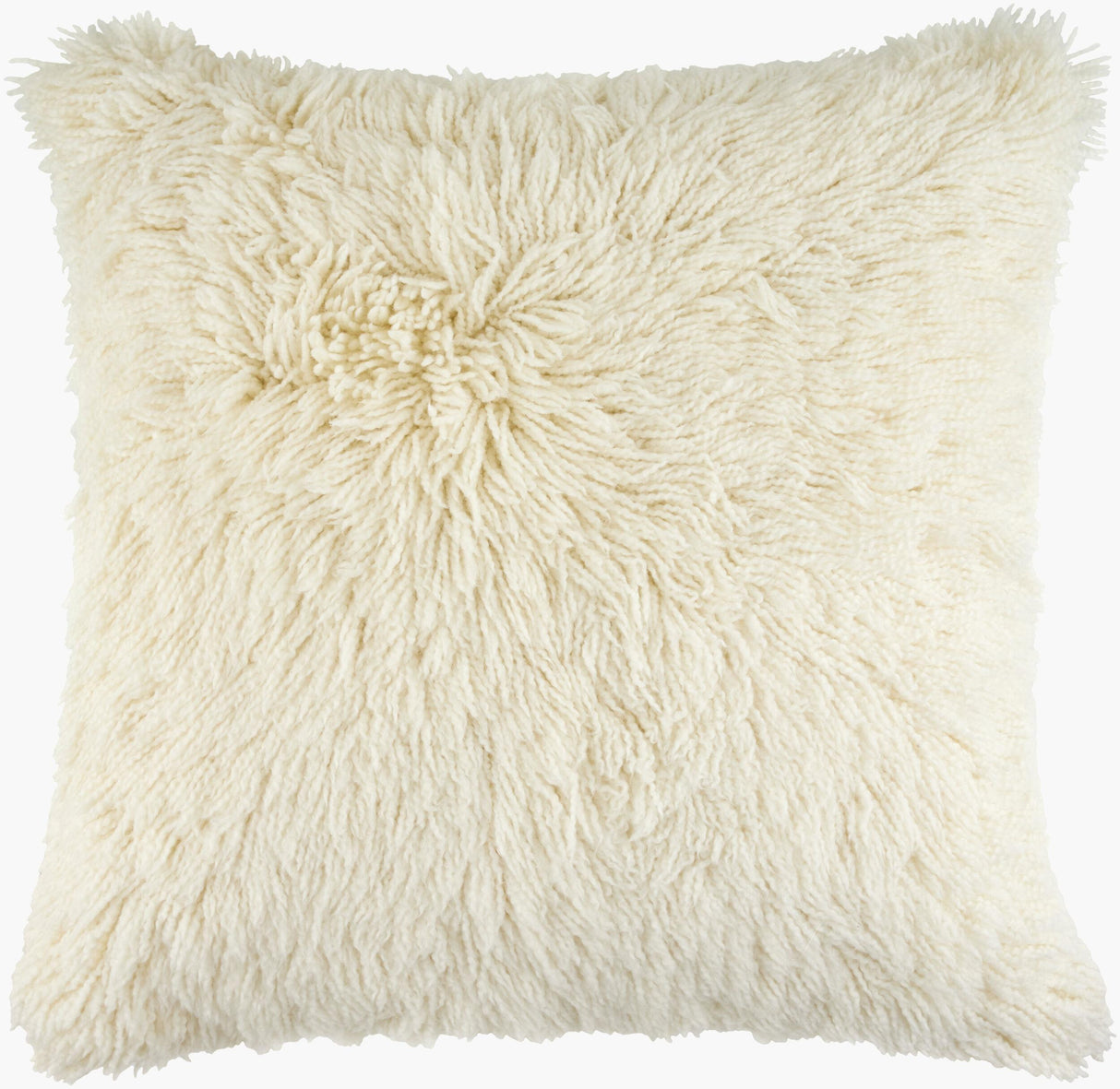 Surya Macumba MCB-001 36"L x 36"W Pillow