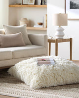 Surya Macumba MCB-001 36"L x 36"W Pillow